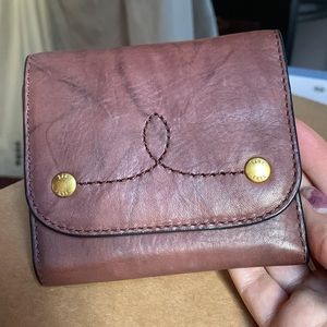 Frye Wallet- New!